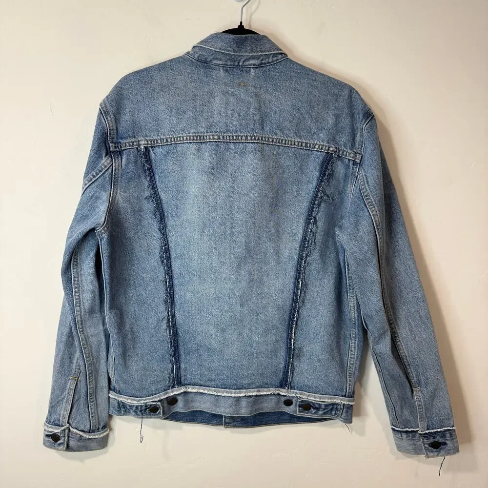 Levi's Men's Trucker Jean Jacket‎ Blue Denim Medium